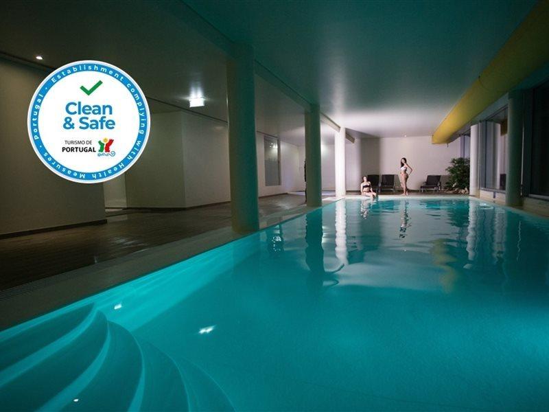 Monte Filipe Hotel Alpalhão Zewnętrze zdjęcie