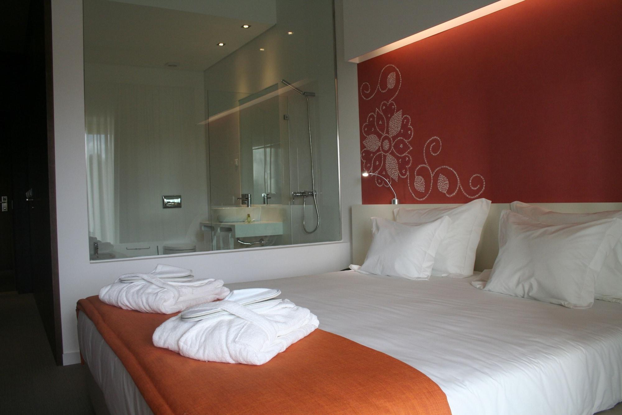 Monte Filipe Hotel Alpalhão Zewnętrze zdjęcie