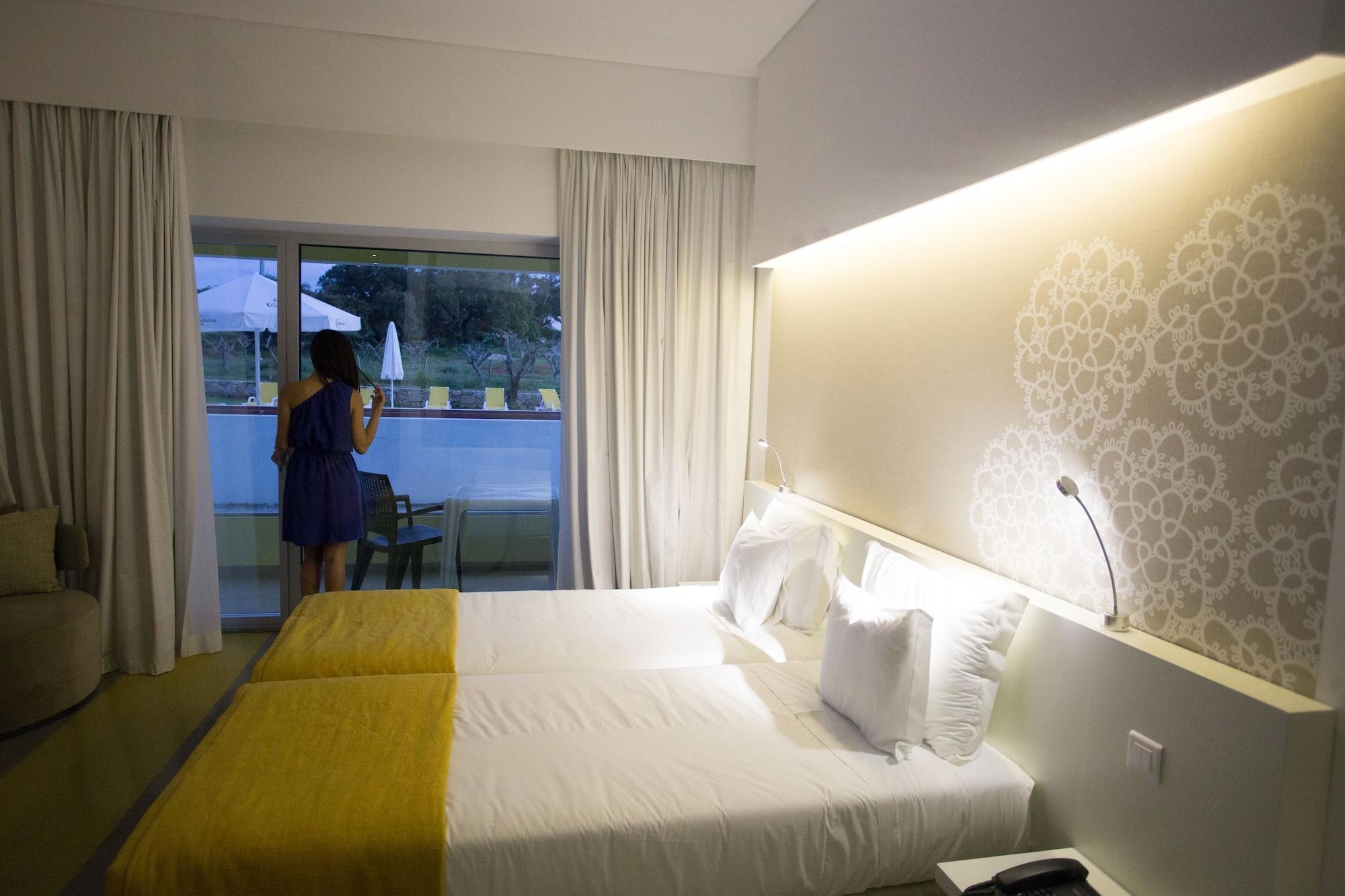 Monte Filipe Hotel Alpalhão Zewnętrze zdjęcie