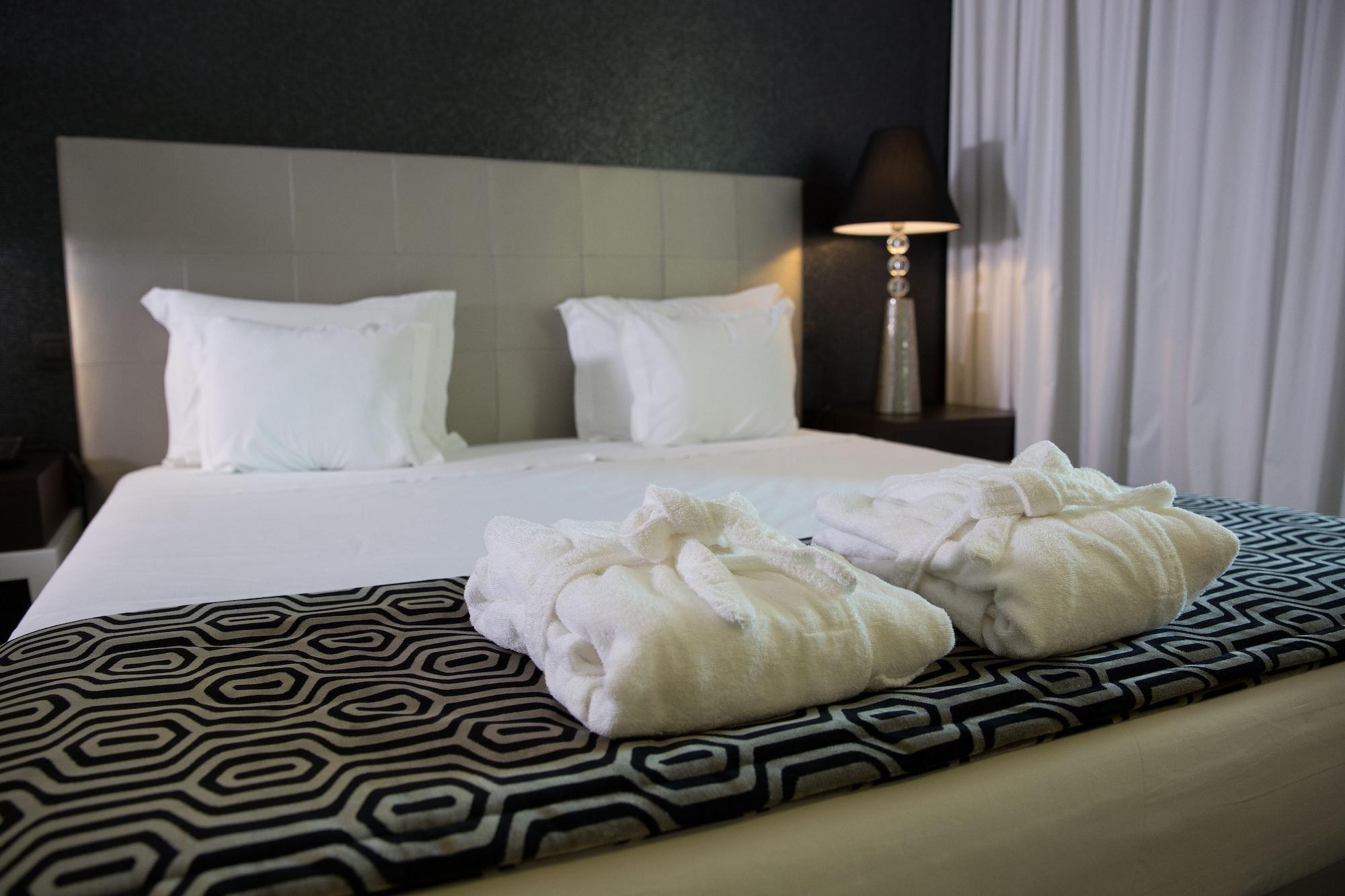 Monte Filipe Hotel Alpalhão Zewnętrze zdjęcie