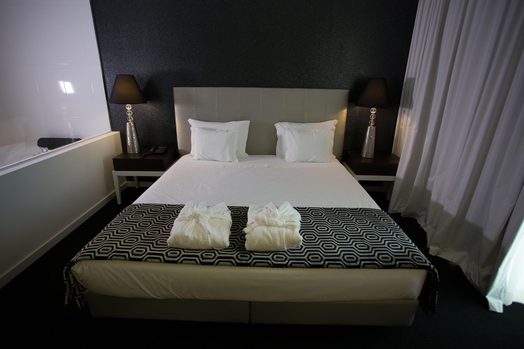Monte Filipe Hotel Alpalhão Zewnętrze zdjęcie