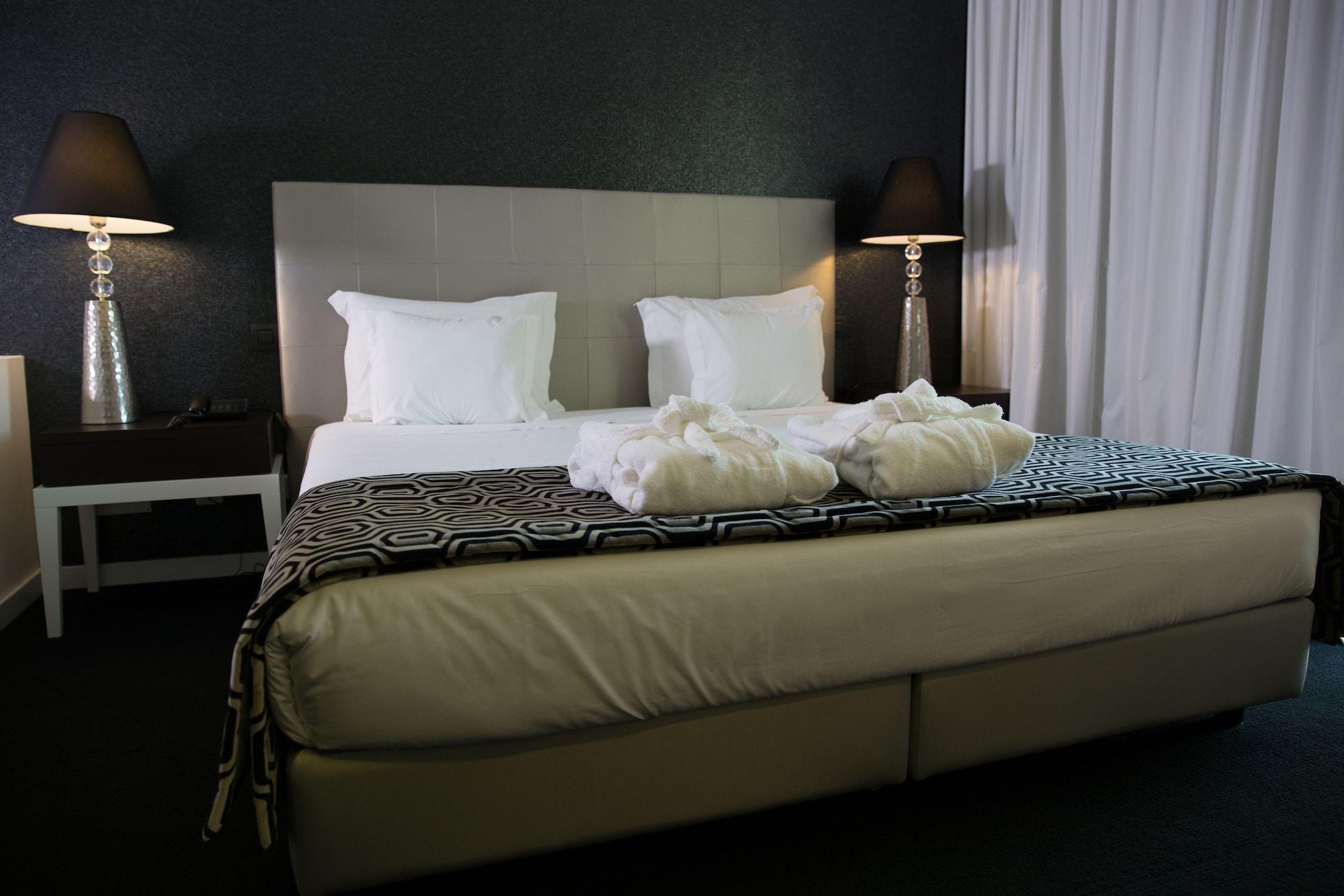 Monte Filipe Hotel Alpalhão Zewnętrze zdjęcie