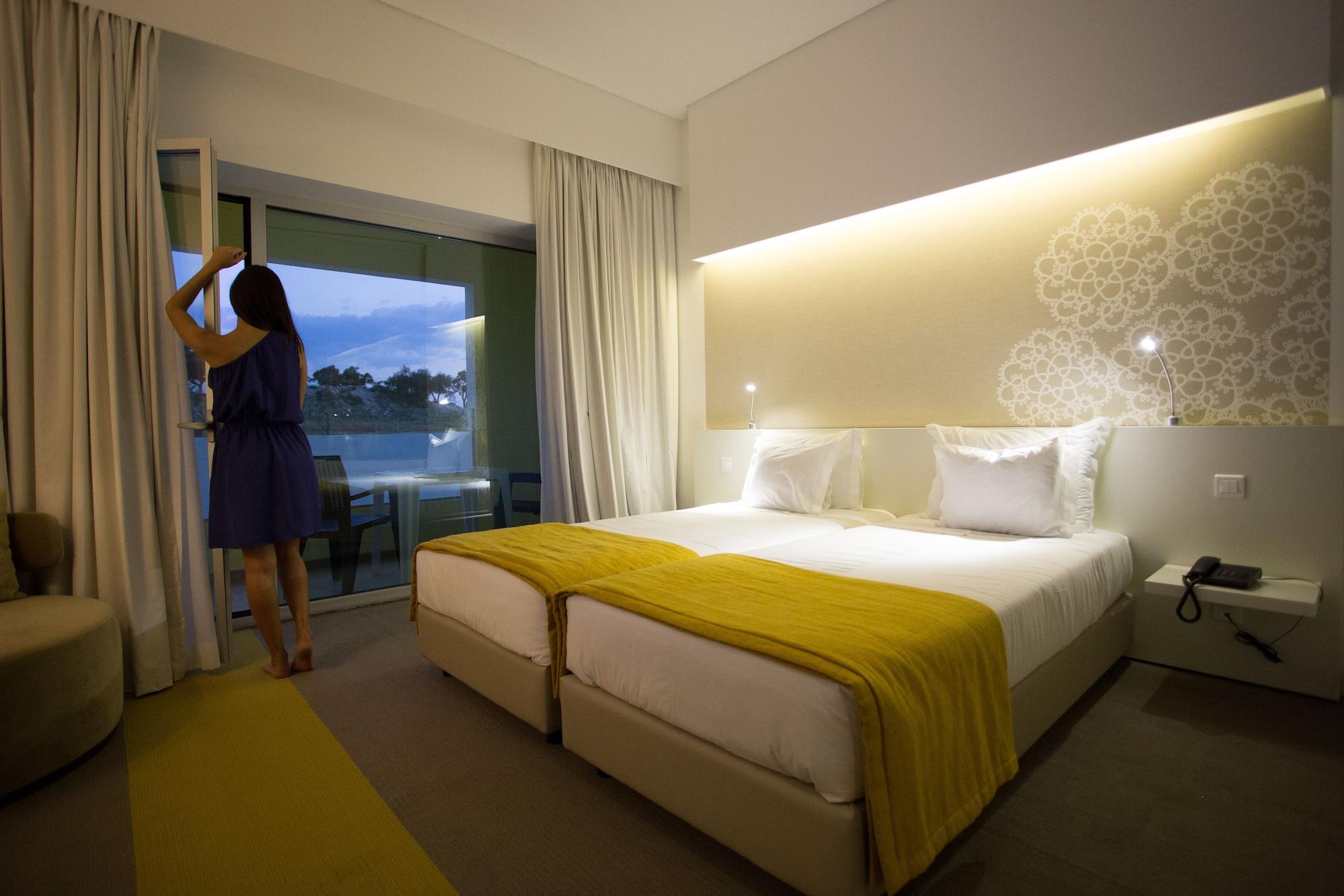 Monte Filipe Hotel Alpalhão Zewnętrze zdjęcie