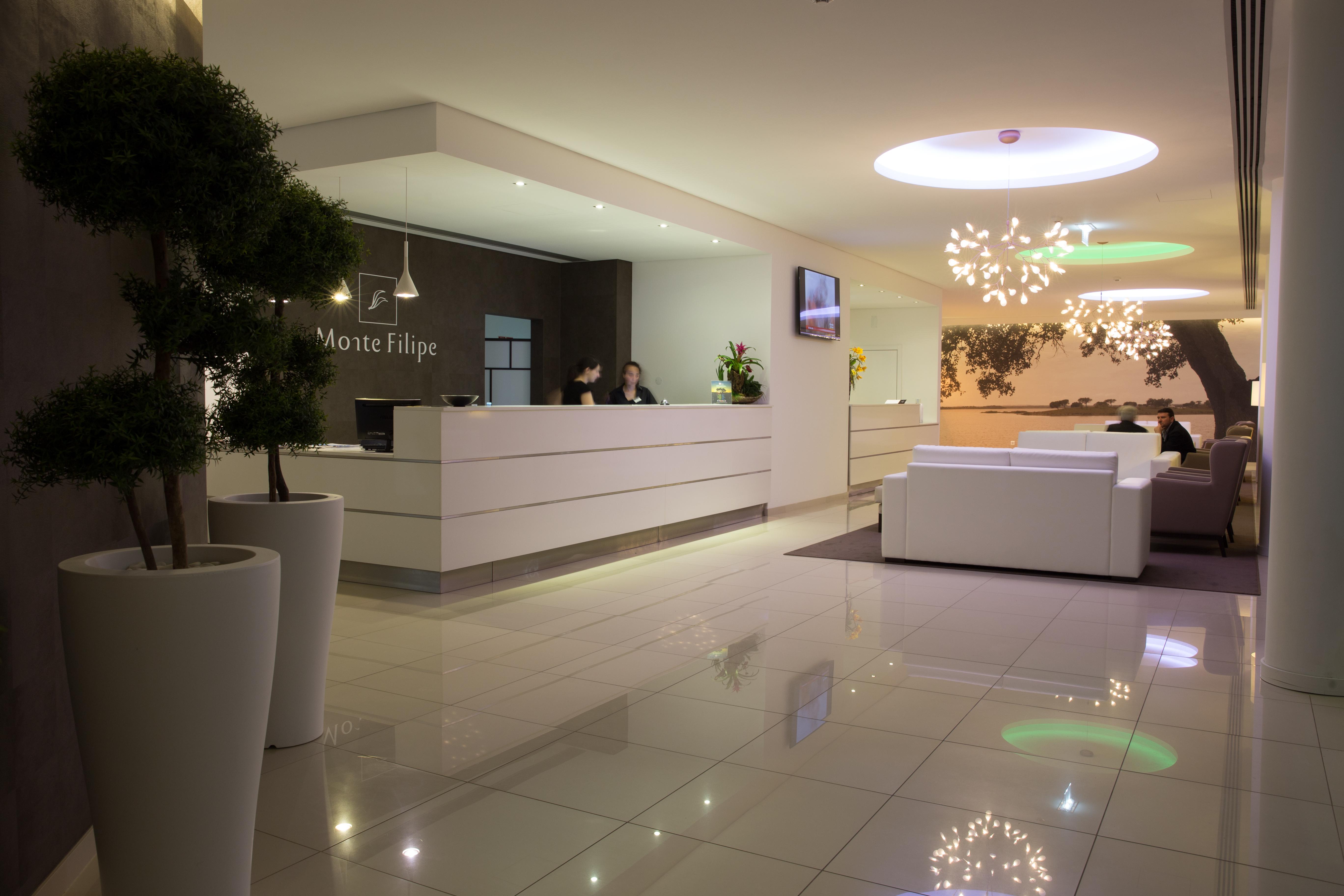 Monte Filipe Hotel Alpalhão Zewnętrze zdjęcie