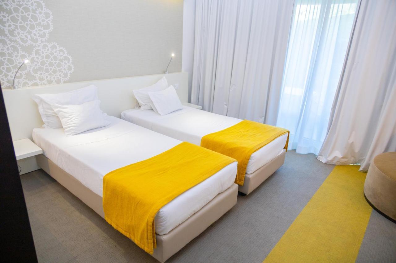 Monte Filipe Hotel Alpalhão Zewnętrze zdjęcie