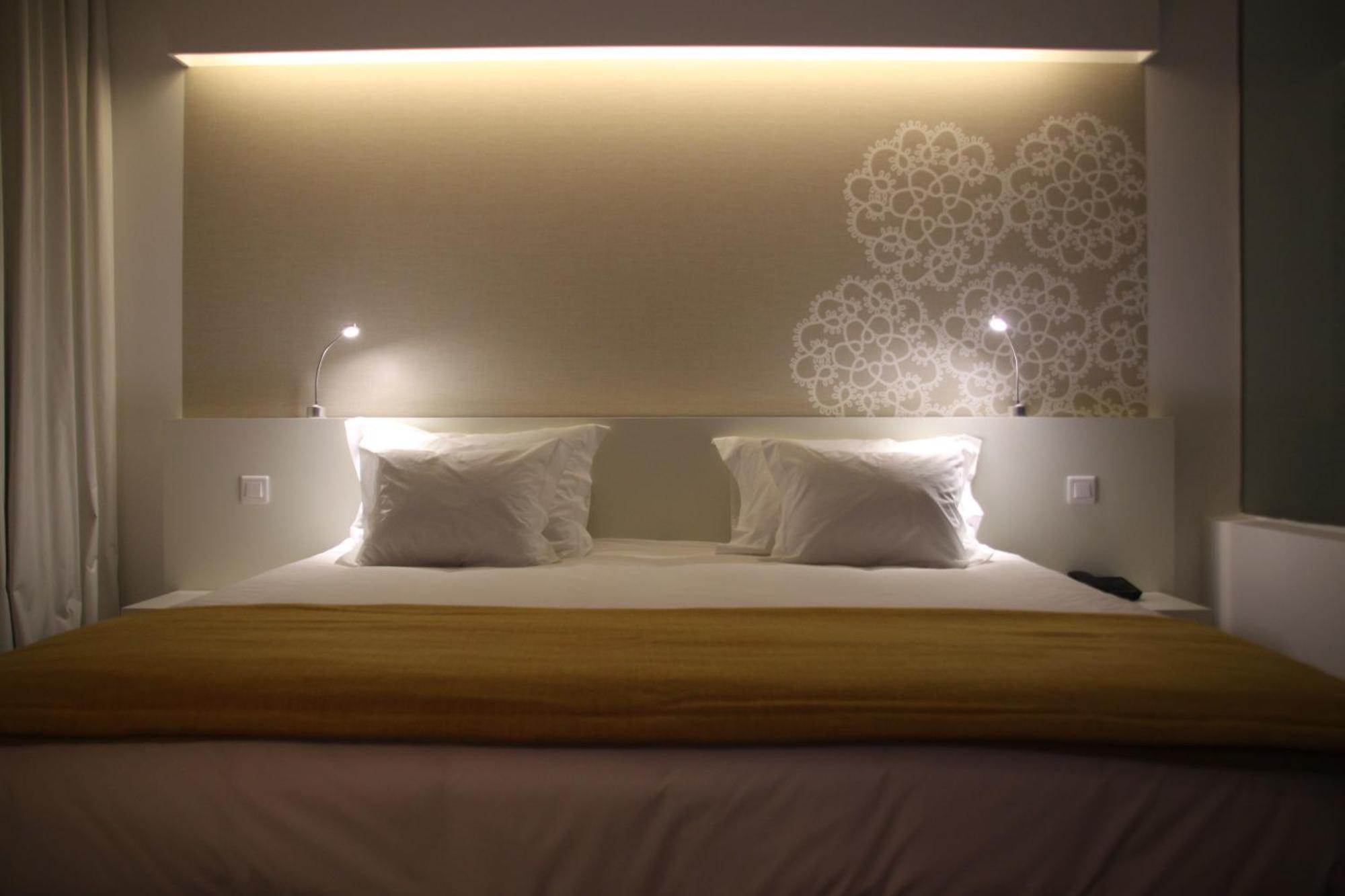 Monte Filipe Hotel Alpalhão Zewnętrze zdjęcie