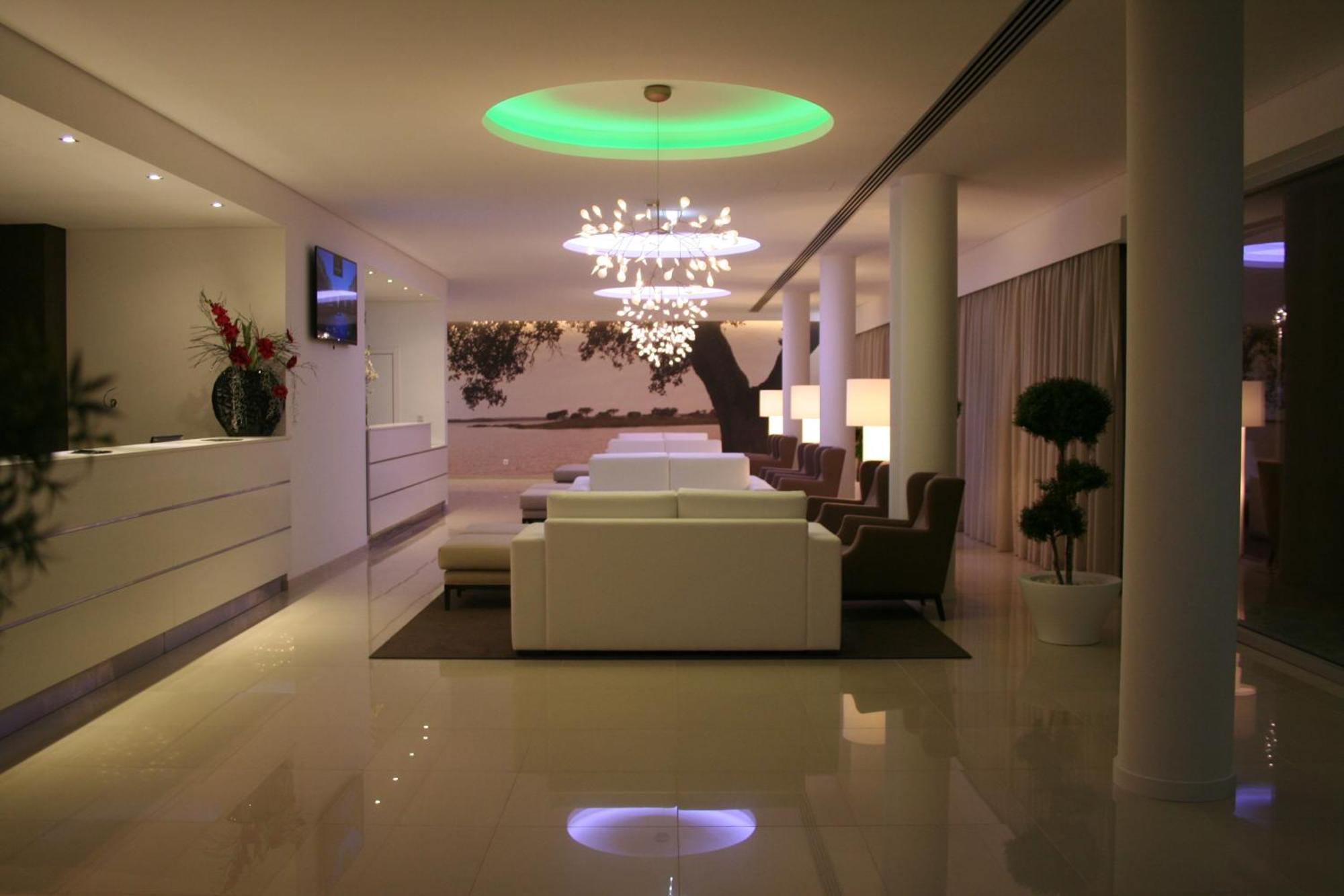 Monte Filipe Hotel Alpalhão Zewnętrze zdjęcie