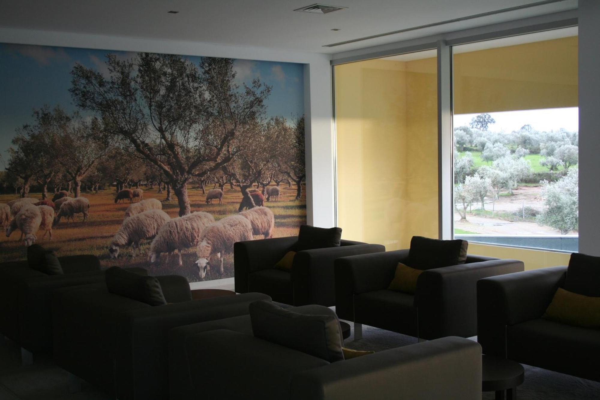 Monte Filipe Hotel Alpalhão Zewnętrze zdjęcie