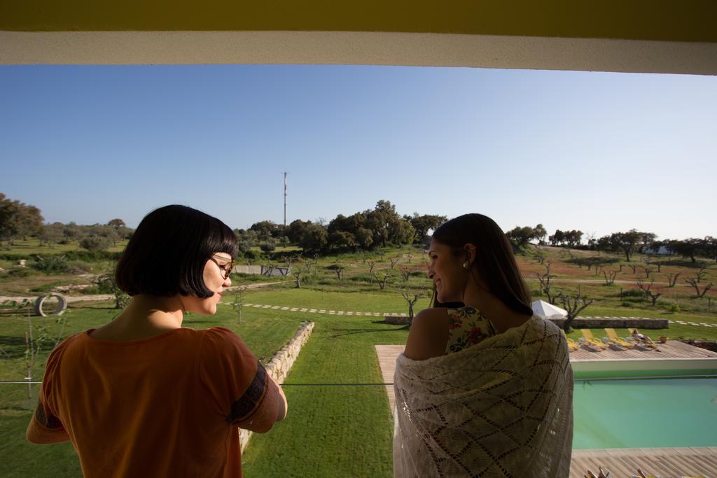 Monte Filipe Hotel Alpalhão Zewnętrze zdjęcie
