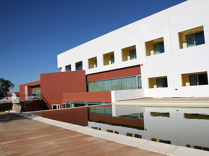 Monte Filipe Hotel Alpalhão Zewnętrze zdjęcie