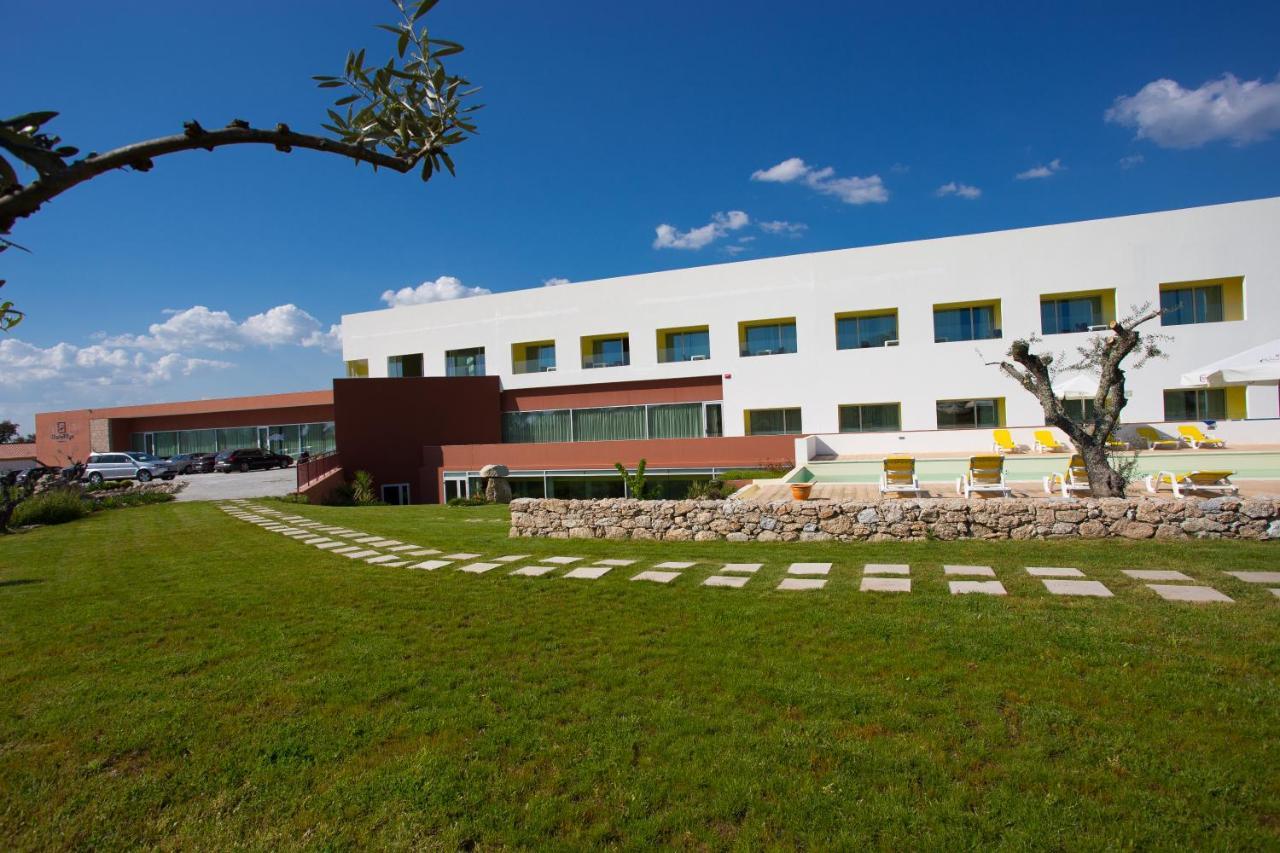 Monte Filipe Hotel Alpalhão Zewnętrze zdjęcie